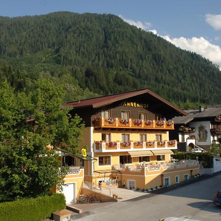 Hotel Garni Tannenhof Flachau Exterior foto