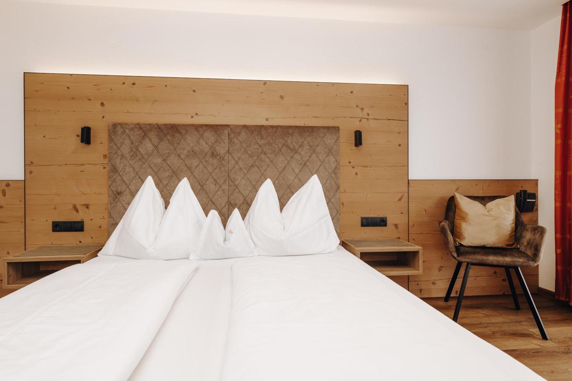 Hotel Garni Tannenhof Flachau Exterior foto