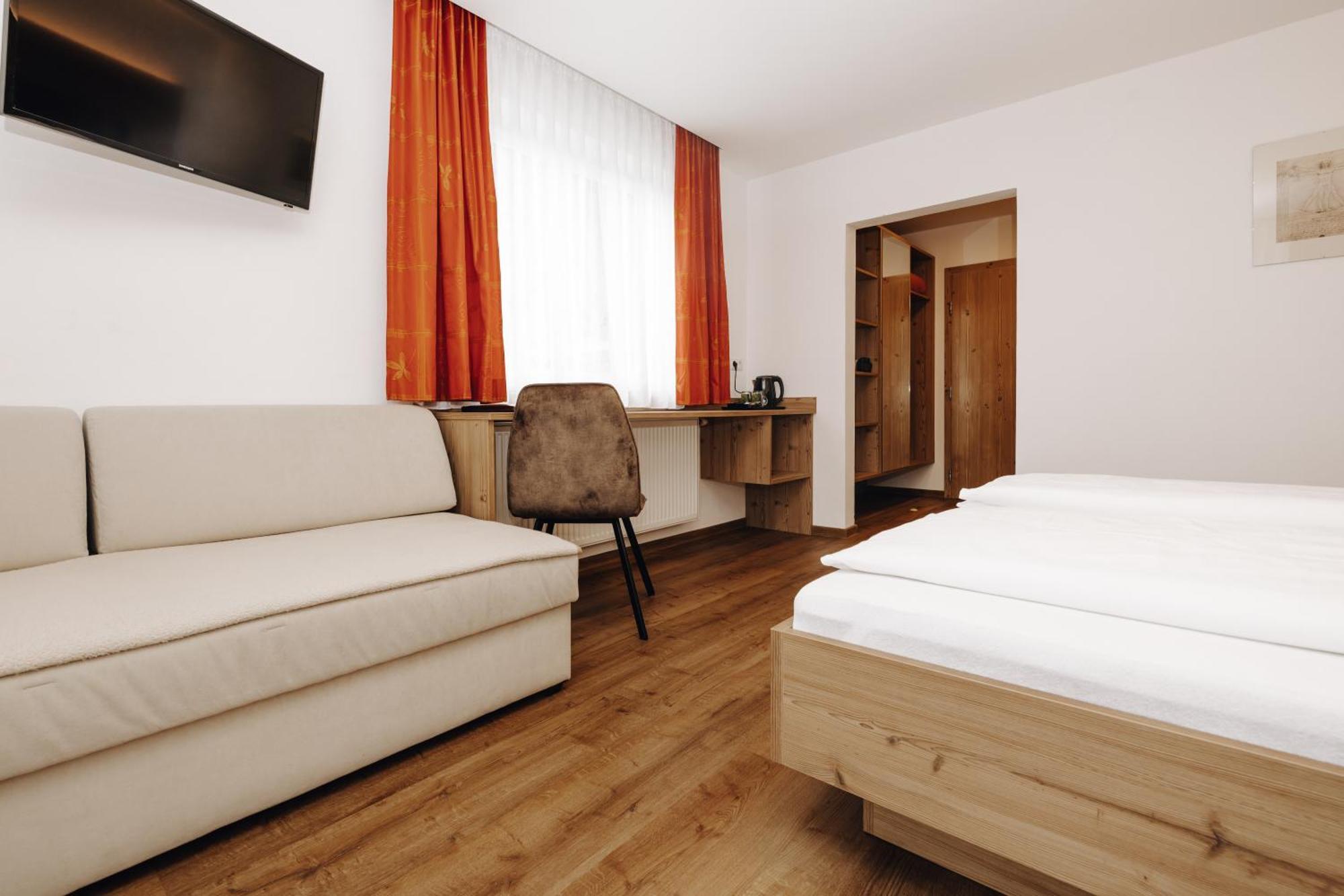 Hotel Garni Tannenhof Flachau Exterior foto