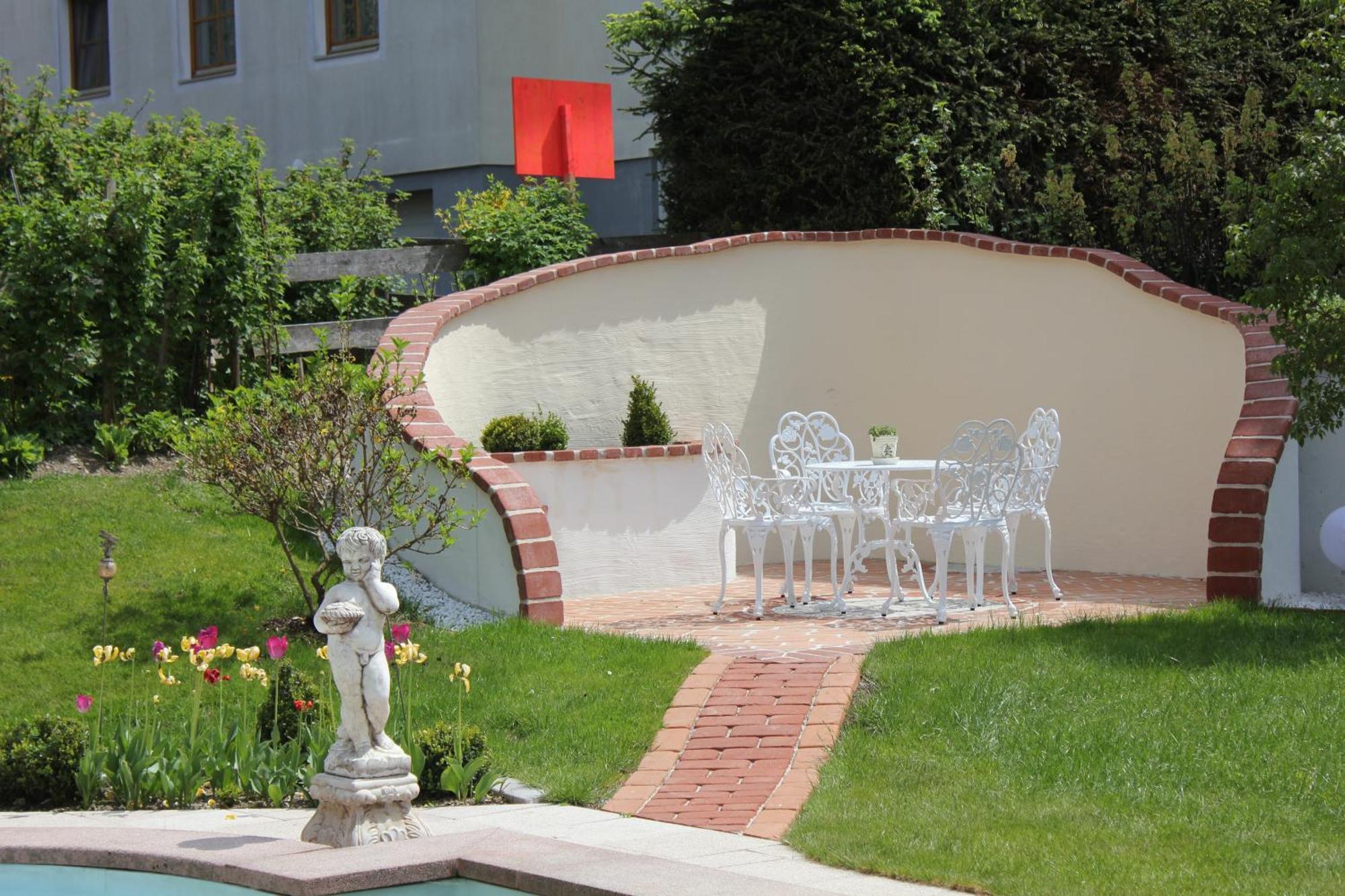 Hotel Garni Tannenhof Flachau Exterior foto